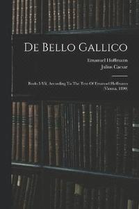 bokomslag De Bello Gallico