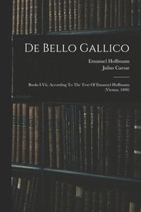 bokomslag De Bello Gallico