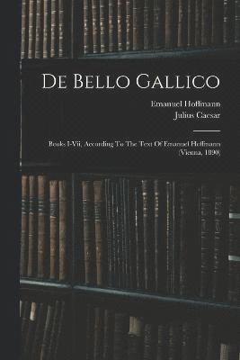 De Bello Gallico 1