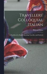 bokomslag Travellers' Colloquial Italian