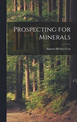 Prospecting for Minerals 1