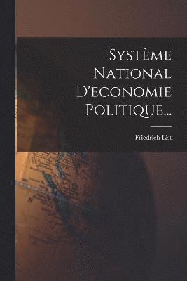 Systme National D'economie Politique... 1