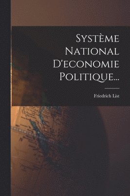 Système National D'economie Politique...