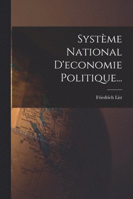 Systme National D'economie Politique... 1