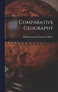 bokomslag Comparative Geography