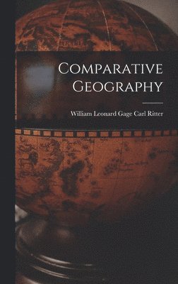 bokomslag Comparative Geography