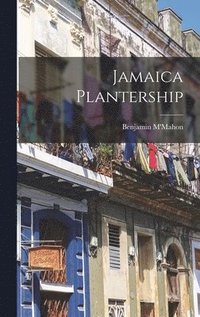 bokomslag Jamaica Plantership