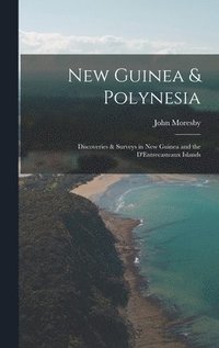 bokomslag New Guinea & Polynesia