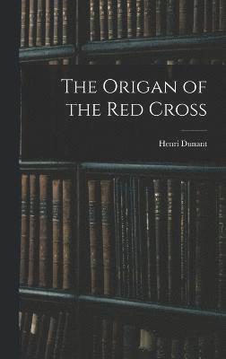 Origan of the red Cross