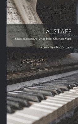 bokomslag Falstaff