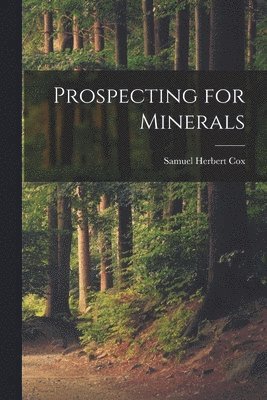 Prospecting for Minerals 1