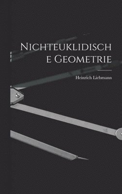 bokomslag Nichteuklidische Geometrie