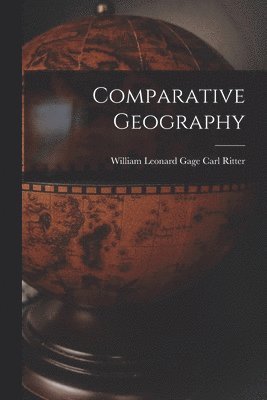 bokomslag Comparative Geography