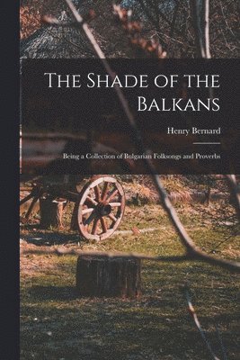 bokomslag The Shade of the Balkans