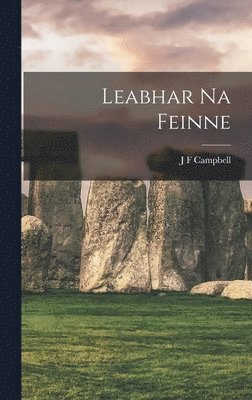 Leabhar Na Feinne 1