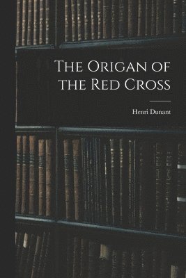 Origan of the red Cross