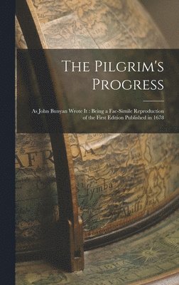 bokomslag The Pilgrim's Progress