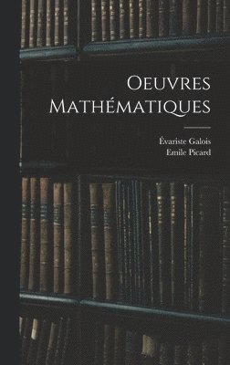 Oeuvres Mathématiques