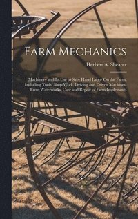 bokomslag Farm Mechanics