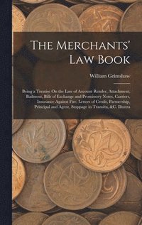 bokomslag The Merchants' Law Book