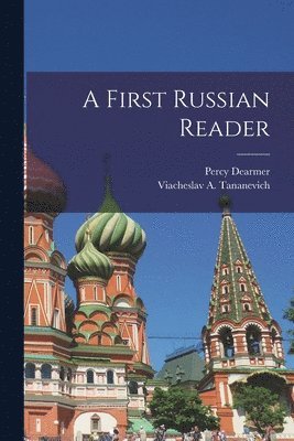 bokomslag A First Russian Reader