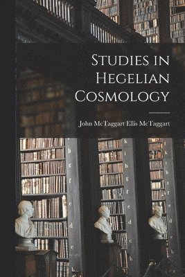 bokomslag Studies in Hegelian Cosmology