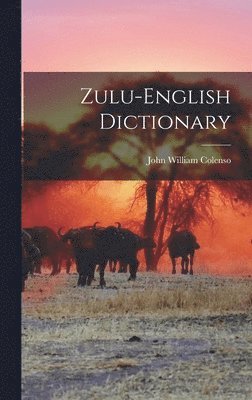 bokomslag Zulu-English Dictionary