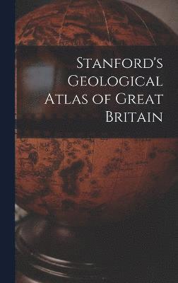 Stanford's Geological Atlas of Great Britain 1