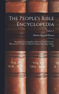 bokomslag The People's Bible Encyclopedia