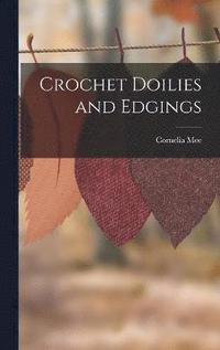 bokomslag Crochet Doilies and Edgings