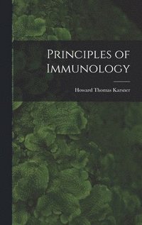 bokomslag Principles of Immunology