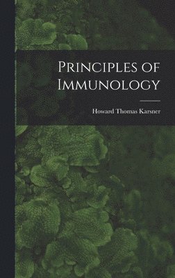 bokomslag Principles of Immunology