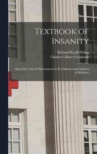 bokomslag Textbook of Insanity