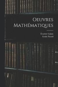 bokomslag Oeuvres Mathmatiques