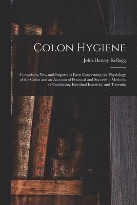 bokomslag Colon Hygiene