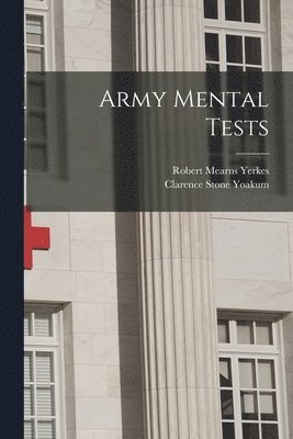 Army Mental Tests 1