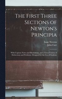 bokomslag The First Three Sections of Newton's Principia