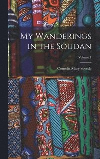 bokomslag My Wanderings in the Soudan; Volume 1