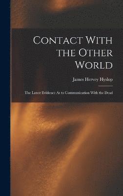 Contact With the Other World 1