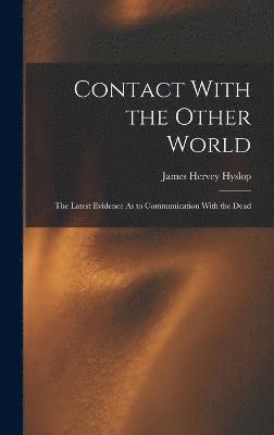 Contact With the Other World