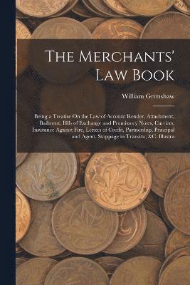 bokomslag The Merchants' Law Book