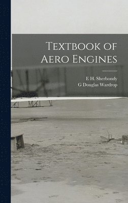 bokomslag Textbook of Aero Engines