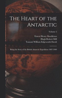 The Heart of the Antarctic 1