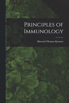 bokomslag Principles of Immunology