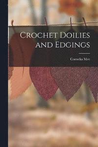bokomslag Crochet Doilies and Edgings