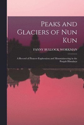 Peaks and Glaciers of Nun Kun 1