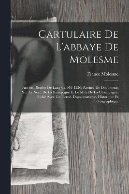 Cartulaire De L'abbaye De Molesme 1