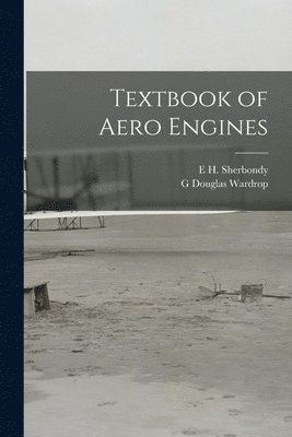 Textbook of Aero Engines 1