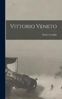 bokomslag Vittorio Veneto