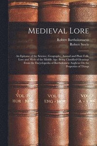 bokomslag Medieval Lore